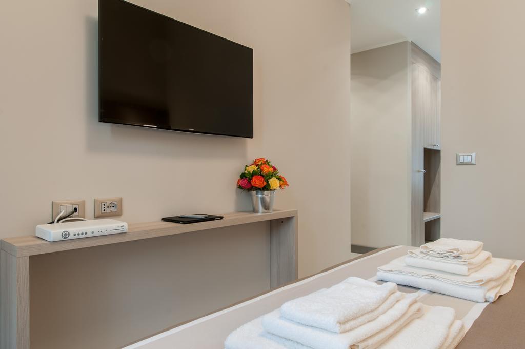 Brera Prestige B&B Milán Pokoj fotografie