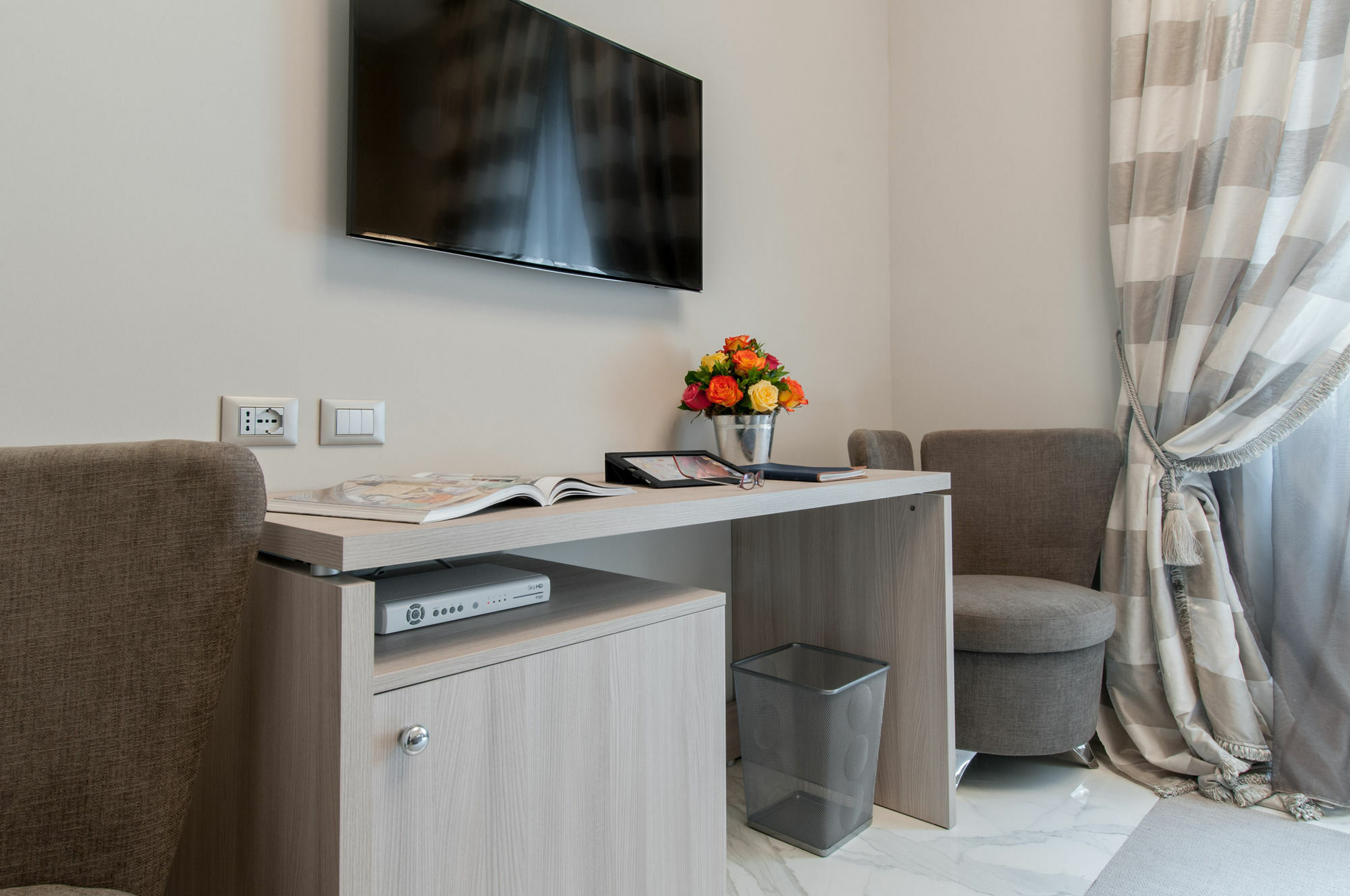 Brera Prestige B&B Milán Exteriér fotografie