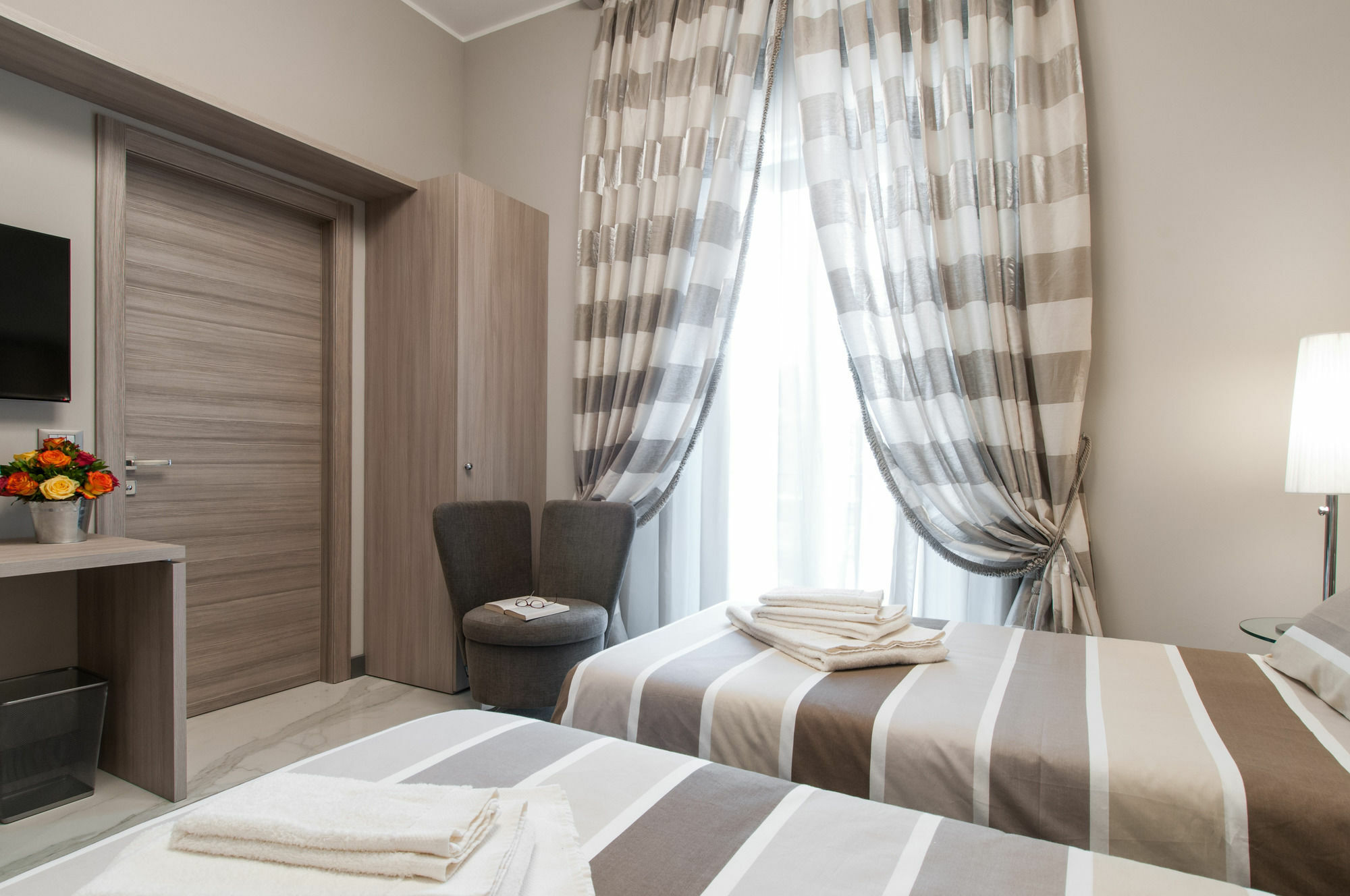 Brera Prestige B&B Milán Exteriér fotografie