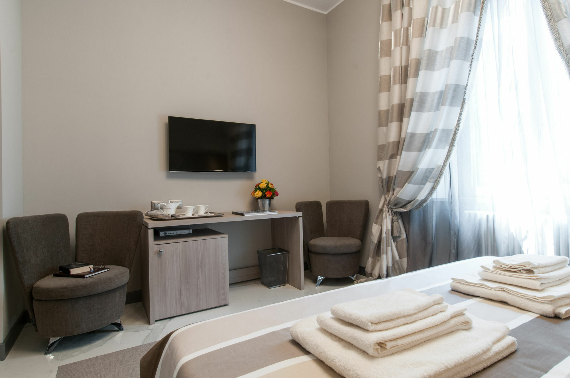Brera Prestige B&B Milán Exteriér fotografie
