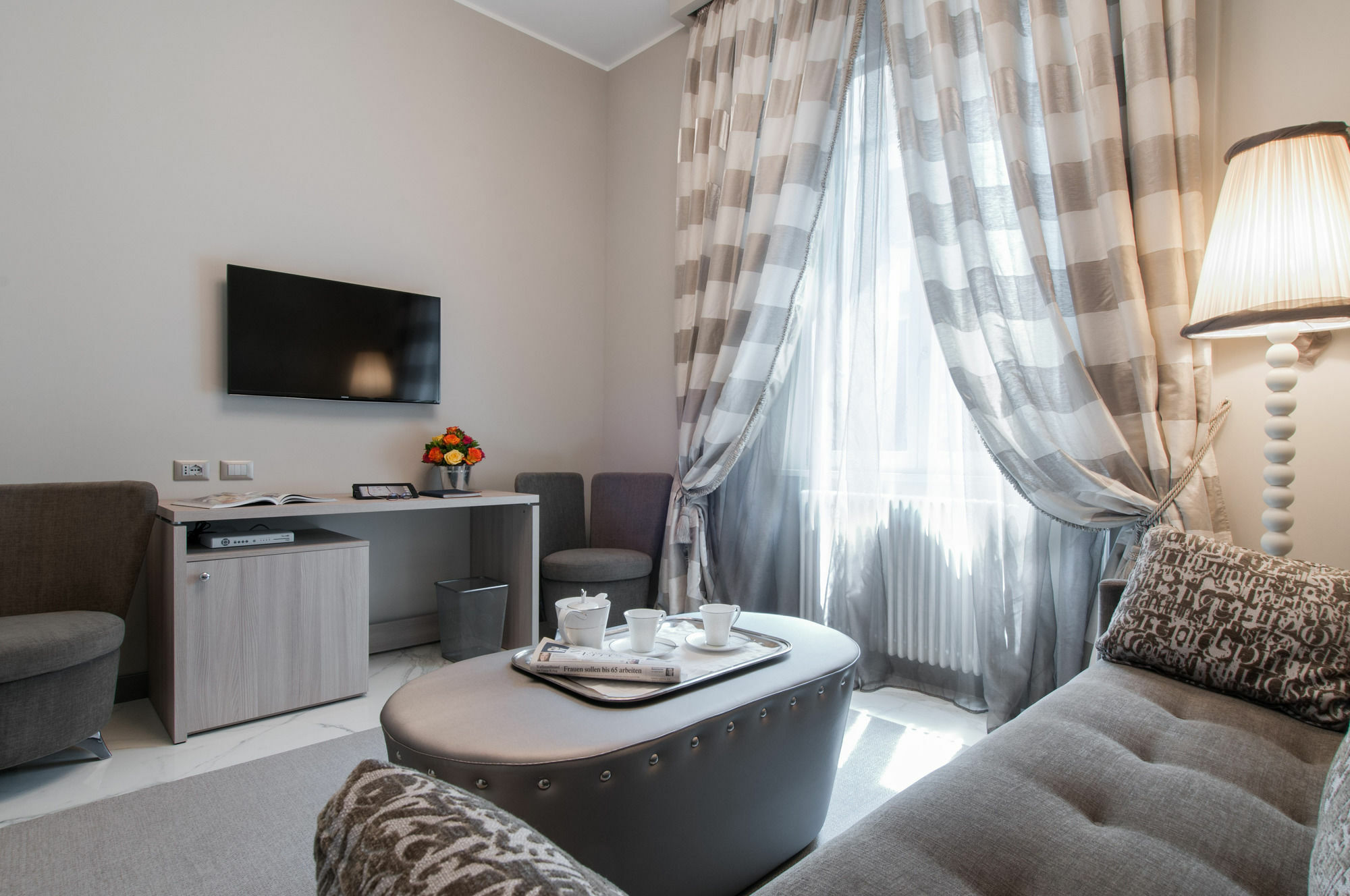 Brera Prestige B&B Milán Exteriér fotografie