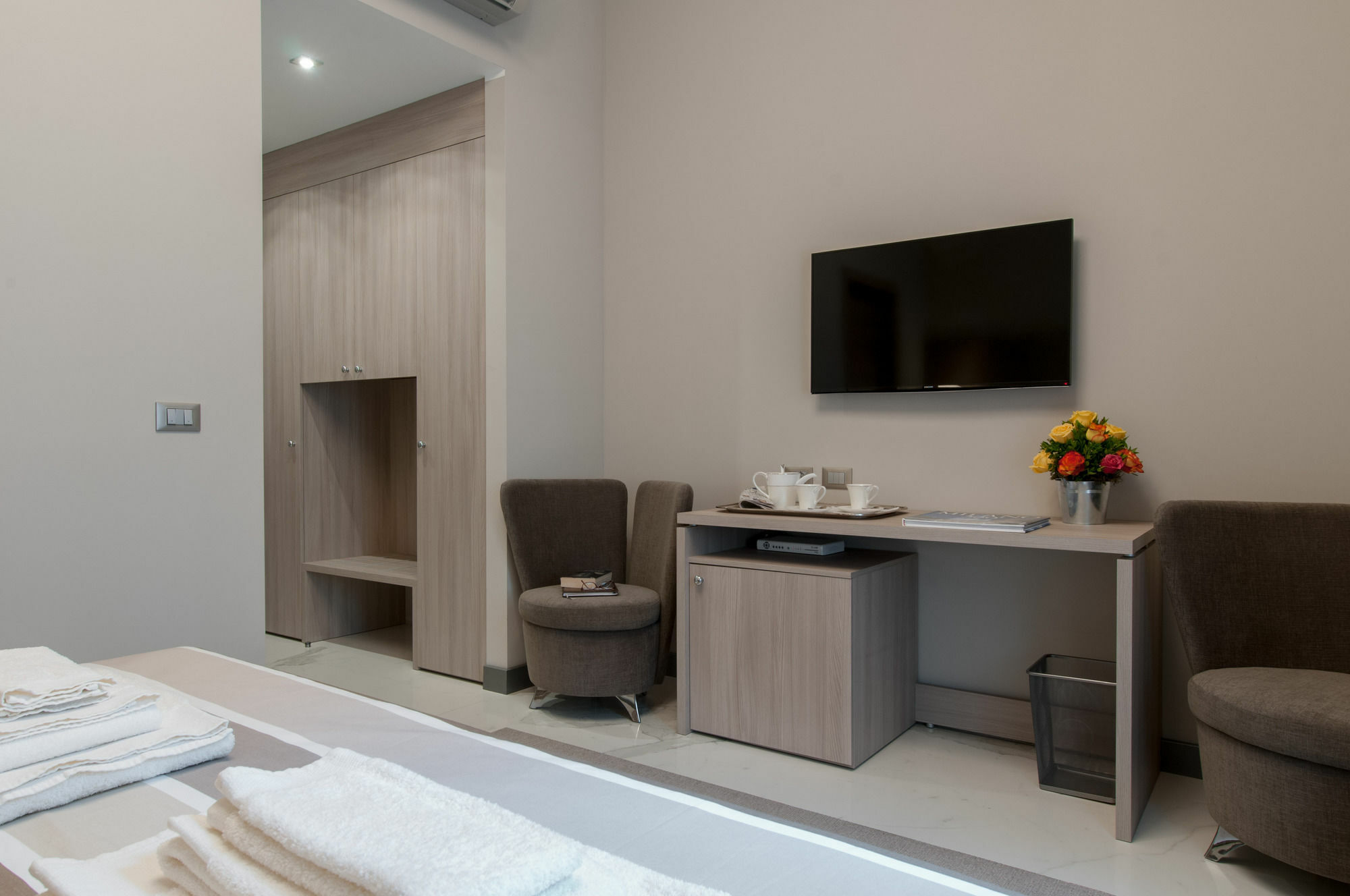 Brera Prestige B&B Milán Exteriér fotografie