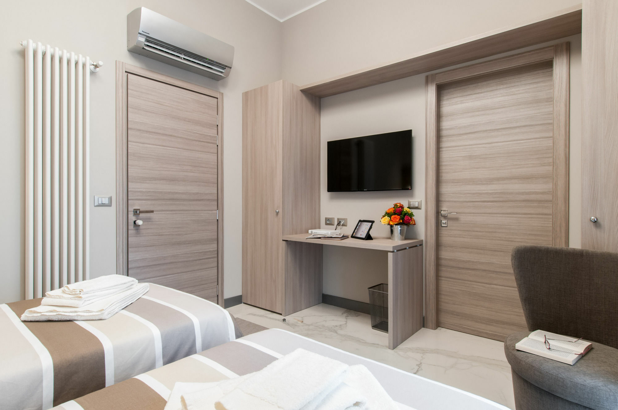 Brera Prestige B&B Milán Exteriér fotografie
